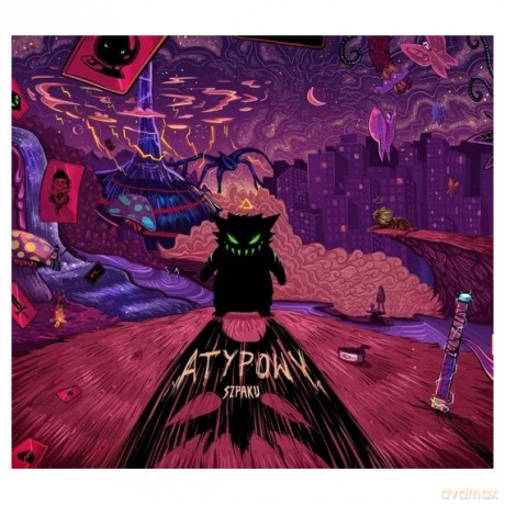 Szpaku: ATYPOWY (diamentowa edycja) [Winyl]