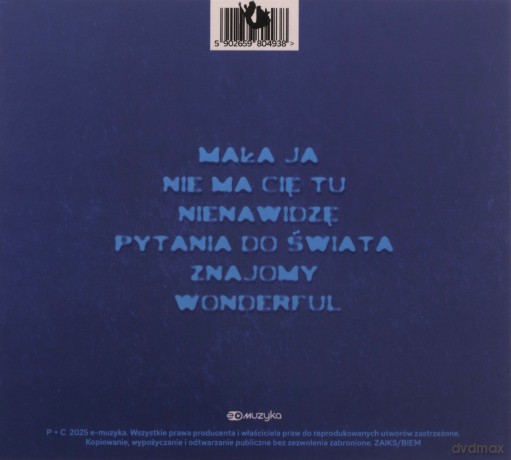 Monika Kociołek: Najgłębiej [CD]
