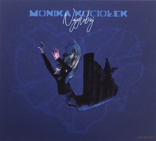 Monika Kociołek: Najgłębiej [CD]