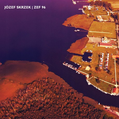Józef Skrzek: ZEF 96 [2CD]