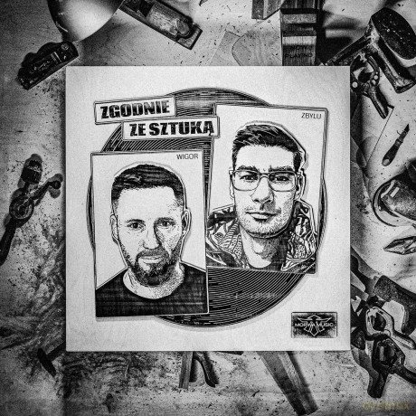 Wigor & Zbylu: Zgodnie ze sztuką [CD]