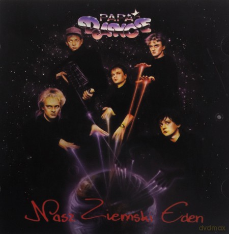 Papa Dance: Nasz ziemski EDEN [SACD]