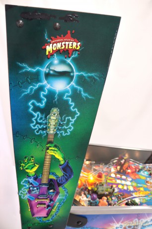 Monster Bash Flipper