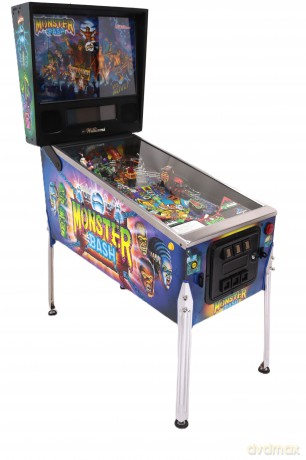 Monster Bash Flipper