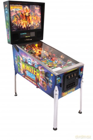 Monster Bash Flipper