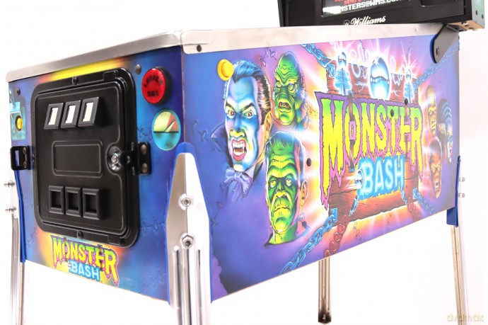 Monster Bash Flipper