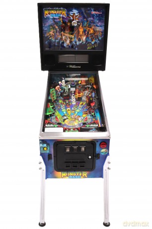 Monster Bash Flipper