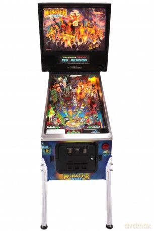 Monster Bash Flipper