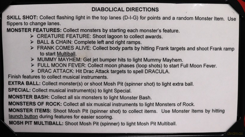 Monster Bash Flipper