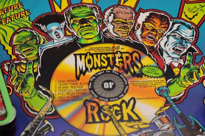Monster Bash Flipper