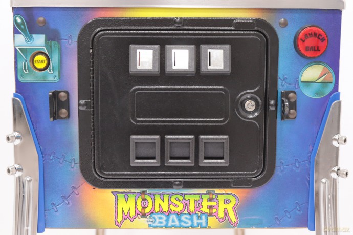Monster Bash Flipper