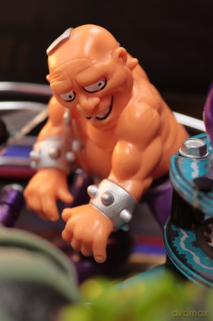 Monster Bash Flipper