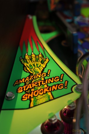 Monster Bash Flipper