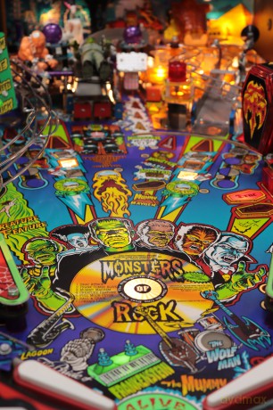 Monster Bash Flipper