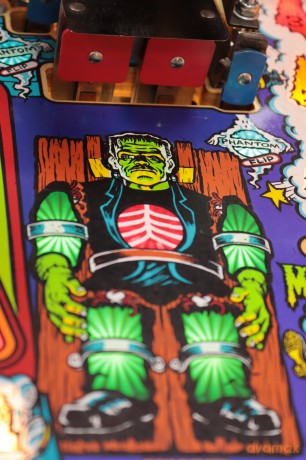 Monster Bash Flipper