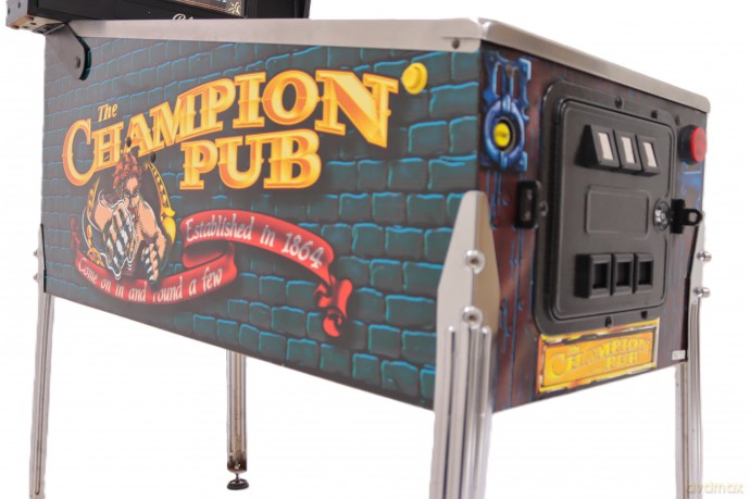 The Champion Pub Flipper