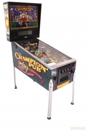 The Champion Pub Flipper