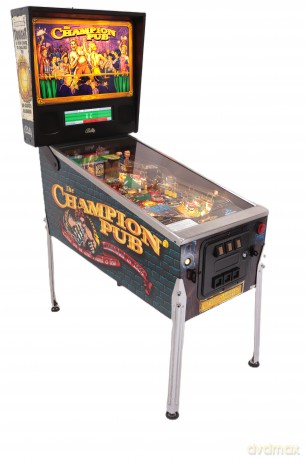The Champion Pub Flipper