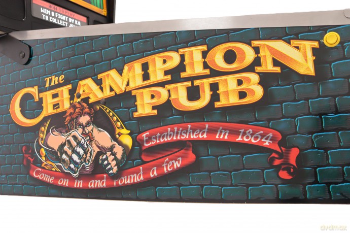 The Champion Pub Flipper