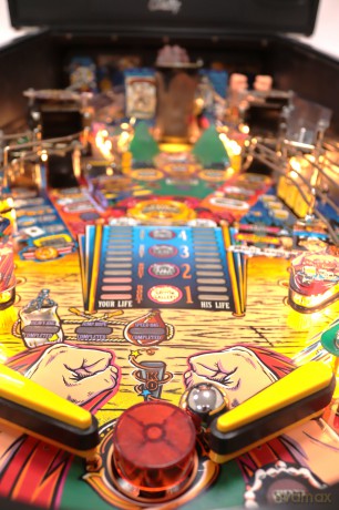 The Champion Pub Flipper