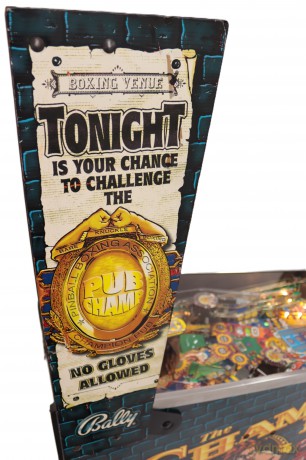 The Champion Pub Flipper