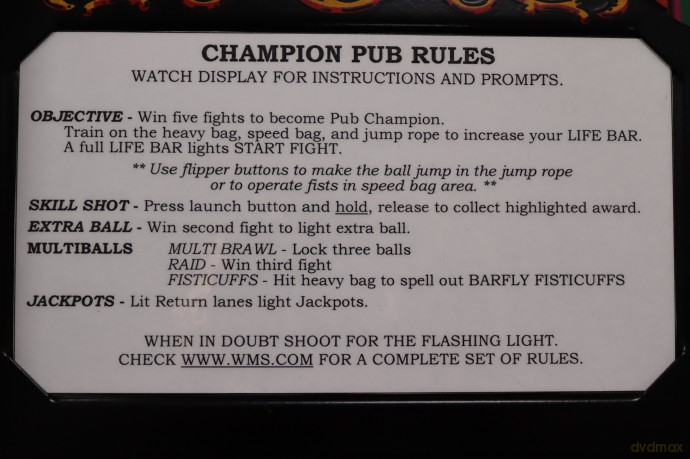 The Champion Pub Flipper