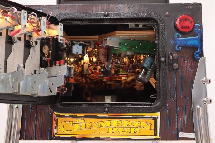 The Champion Pub Flipper