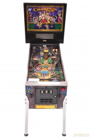 The Champion Pub Flipper