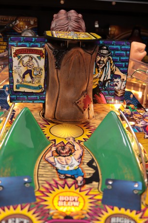 The Champion Pub Flipper