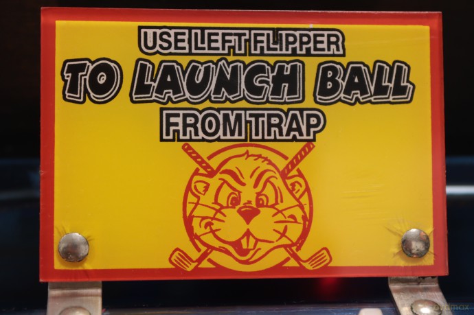No Good Gofers Flipper