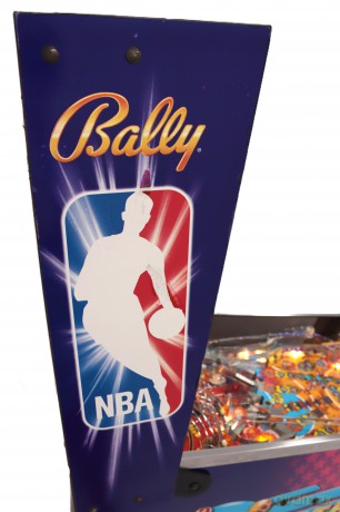 NBA Fastbreak Flipper