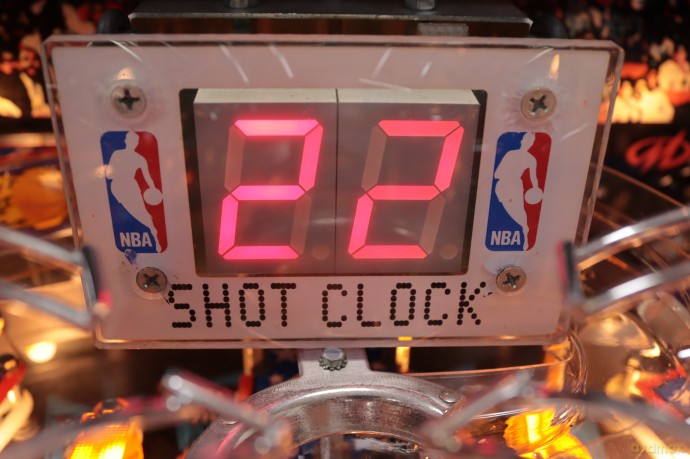 NBA Fastbreak Flipper