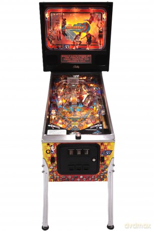 NBA Fastbreak Flipper