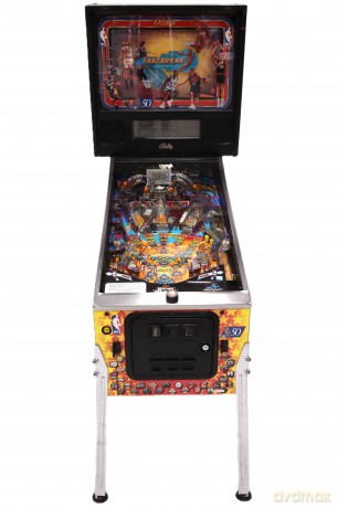NBA Fastbreak Flipper