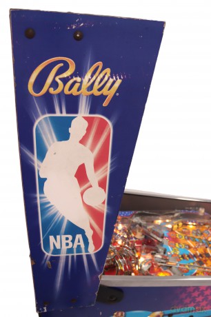 NBA Fastbreak Flipper