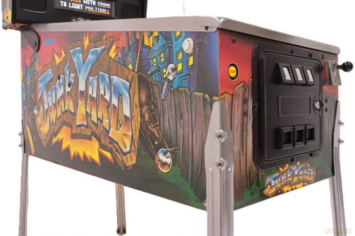 Junk Yard Flipper