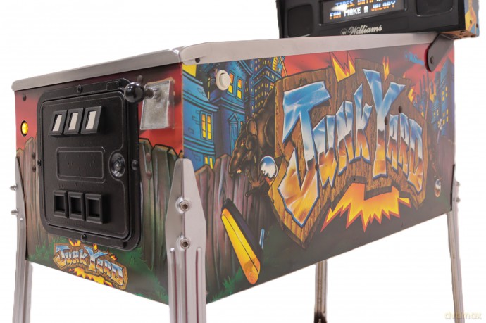 Junk Yard Flipper