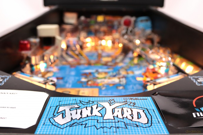 Junk Yard Flipper