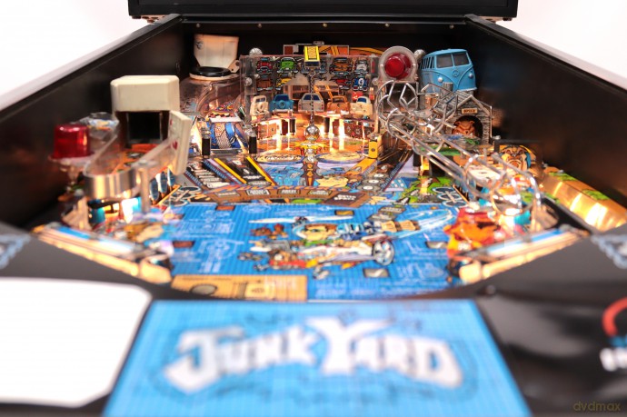 Junk Yard Flipper