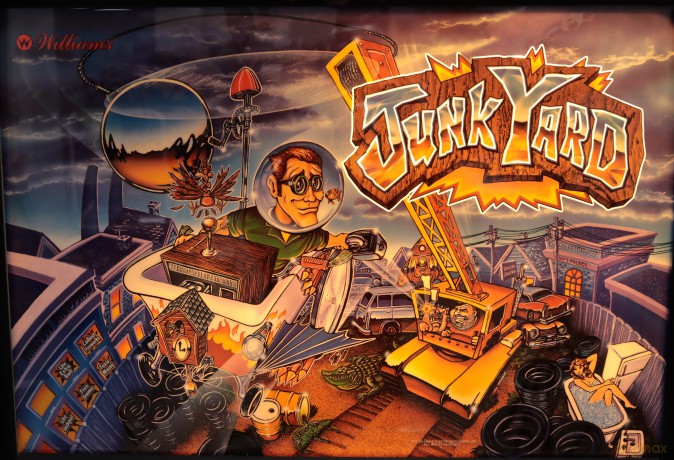 Junk Yard Flipper