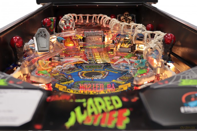 Scared Stiff Flipper
