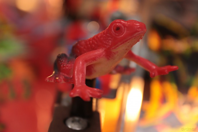 Scared Stiff Flipper