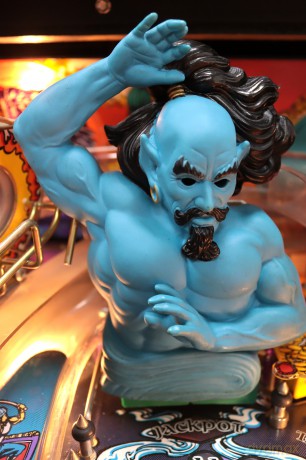 Tales Of The Arabian Nights Flipper