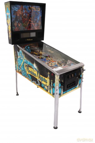 Tales Of The Arabian Nights Flipper