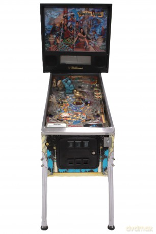 Tales Of The Arabian Nights Flipper