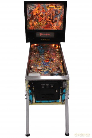 Tales Of The Arabian Nights Flipper
