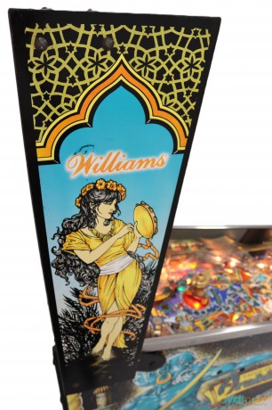 Tales Of The Arabian Nights Flipper