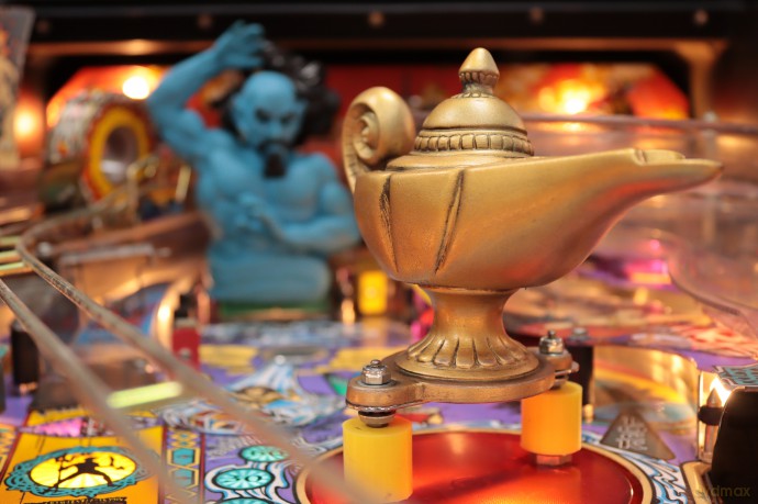 Tales Of The Arabian Nights Flipper