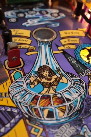 Tales Of The Arabian Nights Flipper
