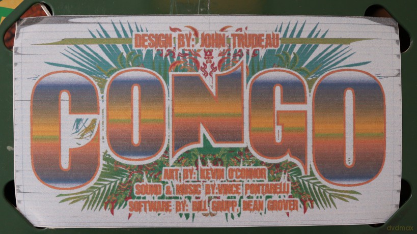 Congo Flipper